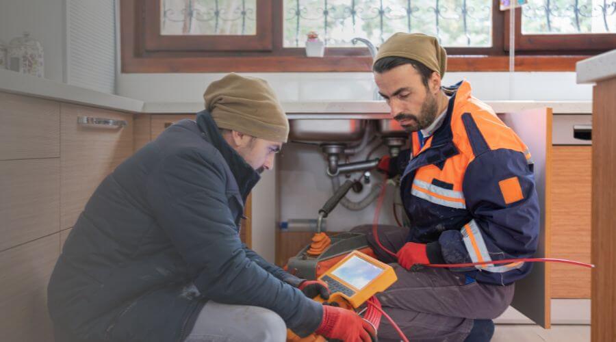 Local expert plumbing services in North Tazewell, VA